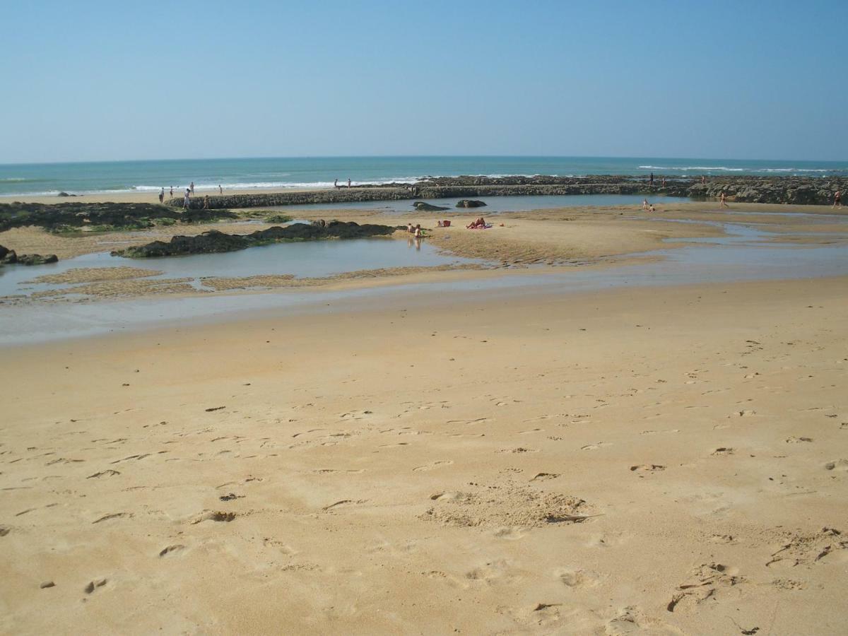 Les Sables-dʼOlonne Semaphore מראה חיצוני תמונה