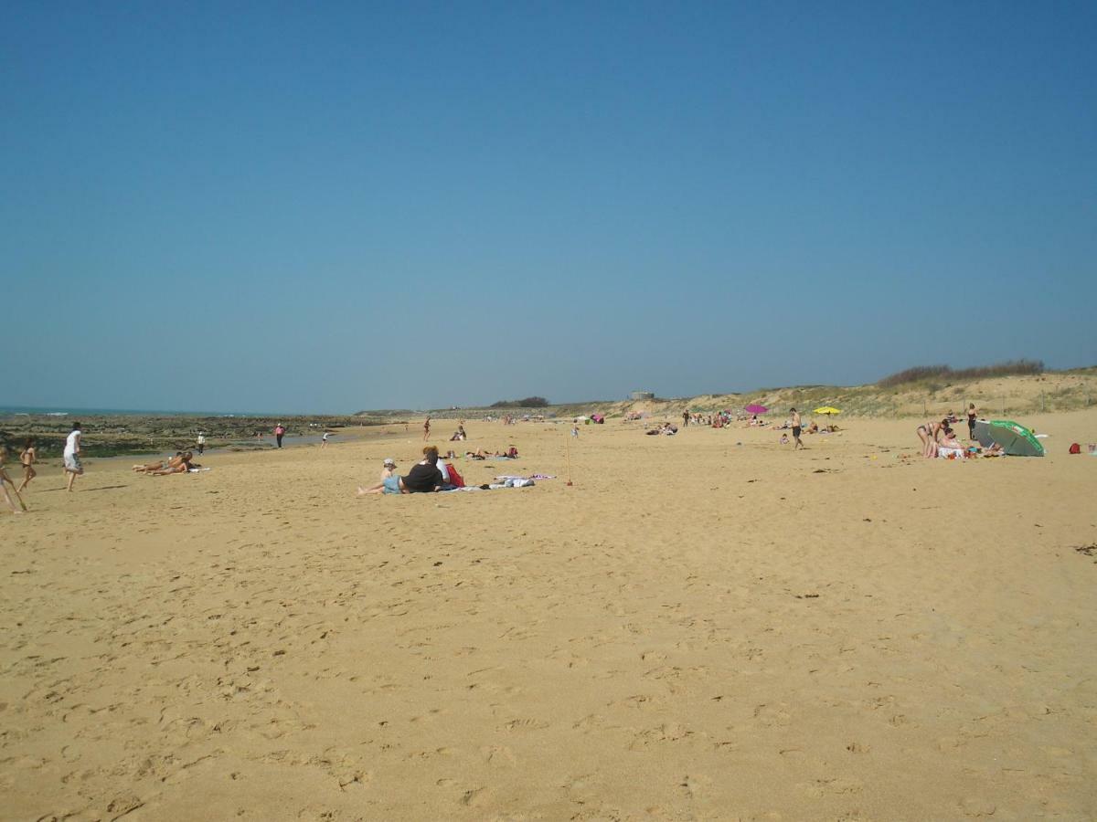 Les Sables-dʼOlonne Semaphore מראה חיצוני תמונה
