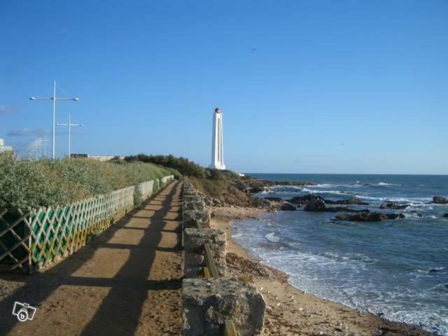 Les Sables-dʼOlonne Semaphore מראה חיצוני תמונה
