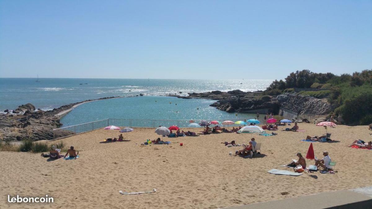 Les Sables-dʼOlonne Semaphore מראה חיצוני תמונה